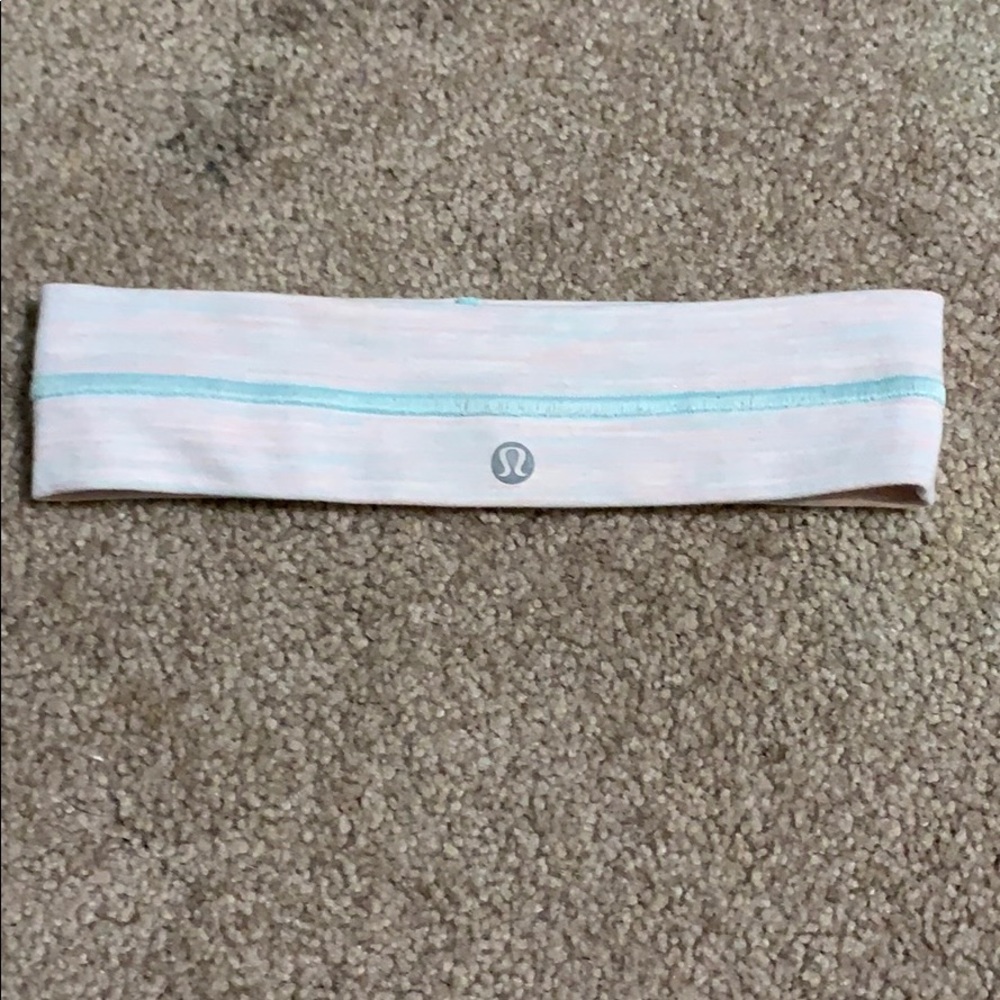 Lululemon headband
